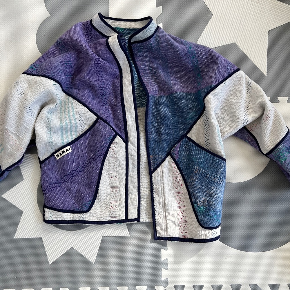 Namai reversible coat